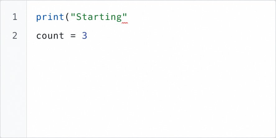 Question 1
